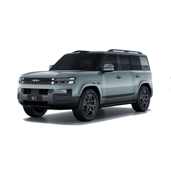 BYD Leopard 7 and Ti7 Accessories