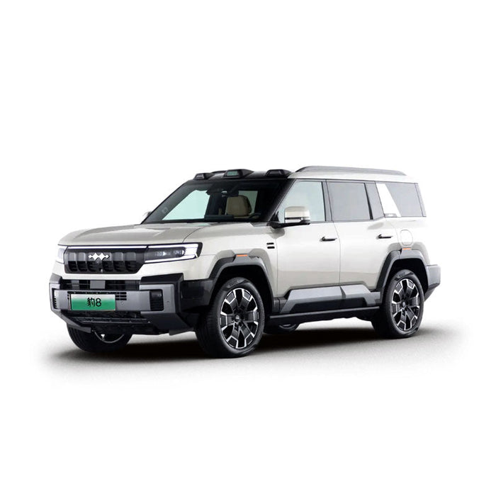 BYD Leopard 8 Accessories Collection