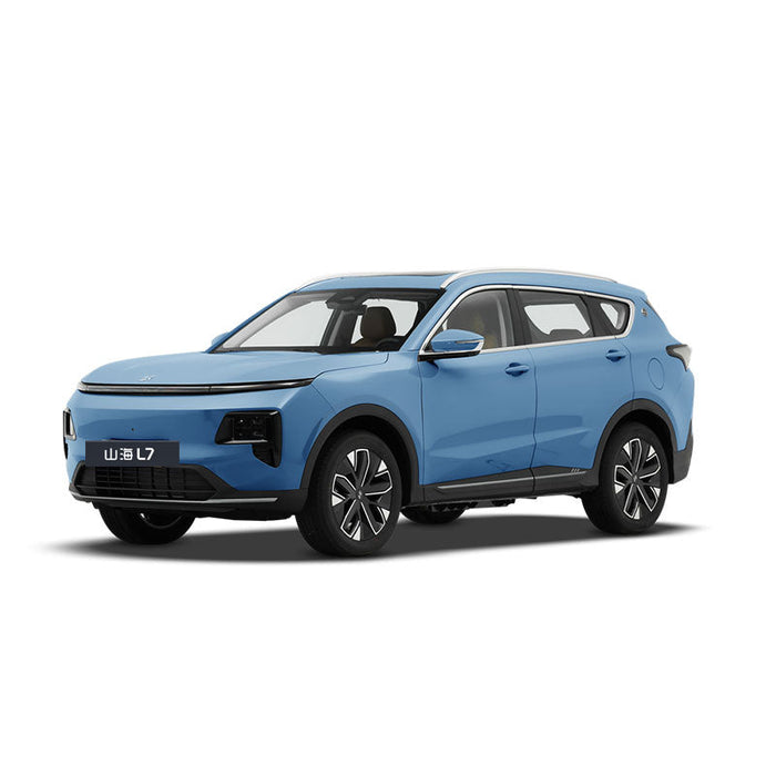 Jetour L7 Car Accessories