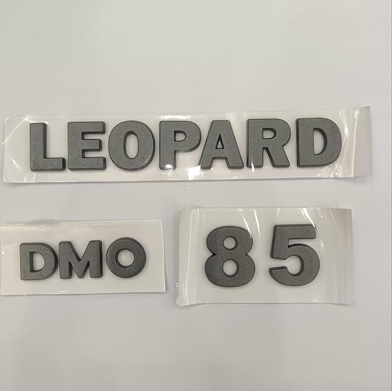 Leopard Logo.
