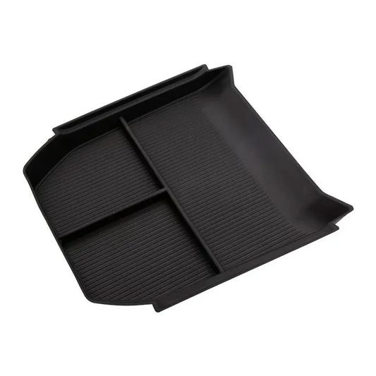 Car Storage Box For Jetour Zongheng G700 Accessories 2025 2026 Under Center Console Organizer Tray Waterproof Car Accessories.