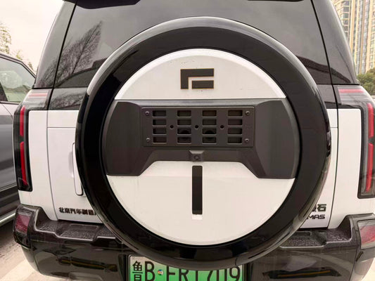 ROX Adamas Spare Tire Cover and Spare Tire Protection Cover.