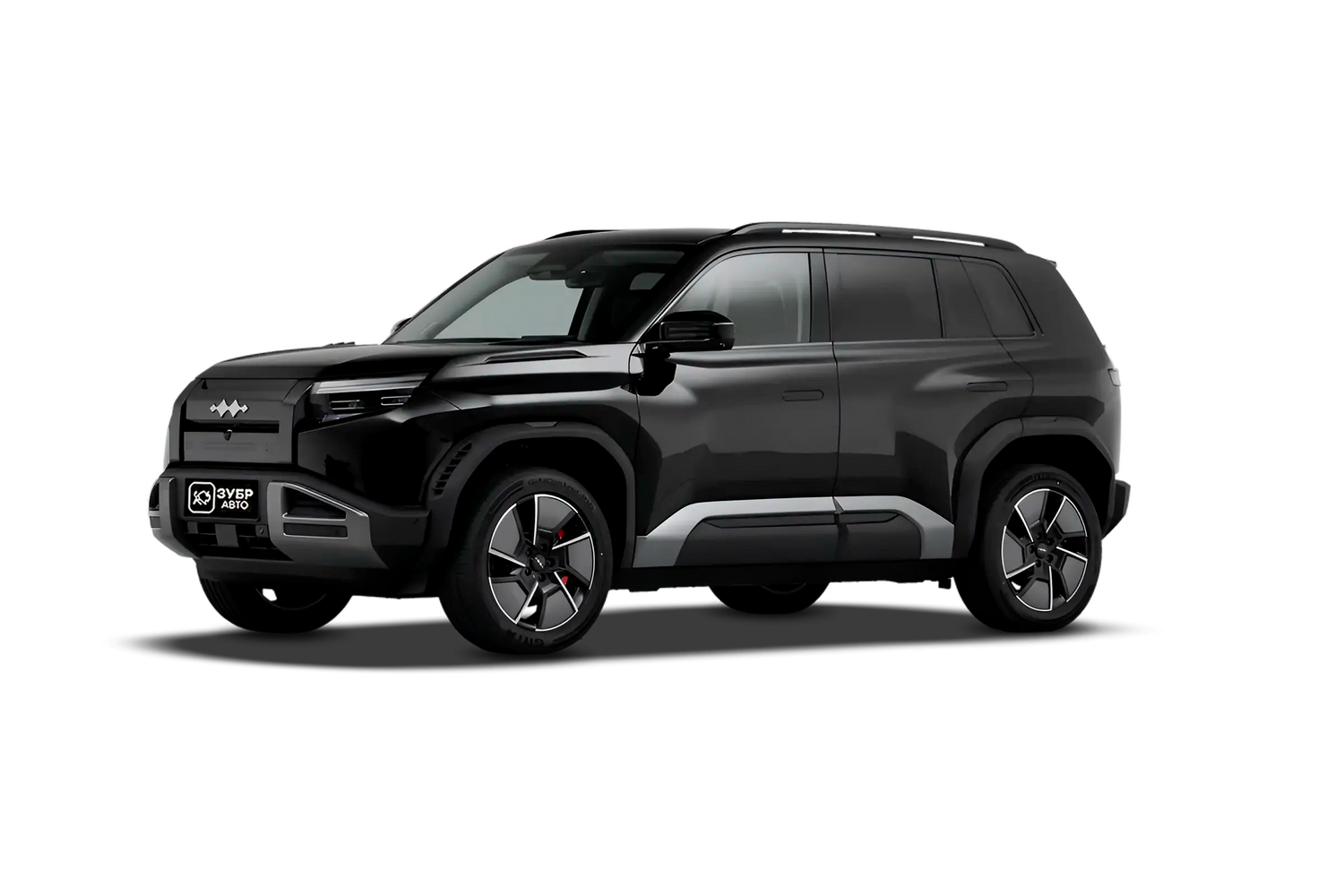 BYD Leopard 3