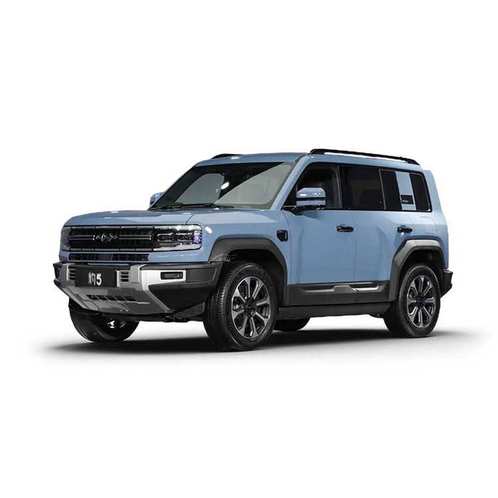 BYD Leopard 5 Car Accessories