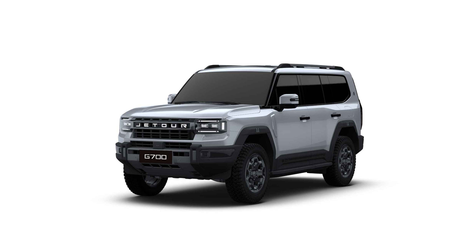 Jetour G700