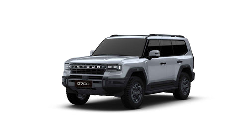 Jetour G700 Car Accessories Collection