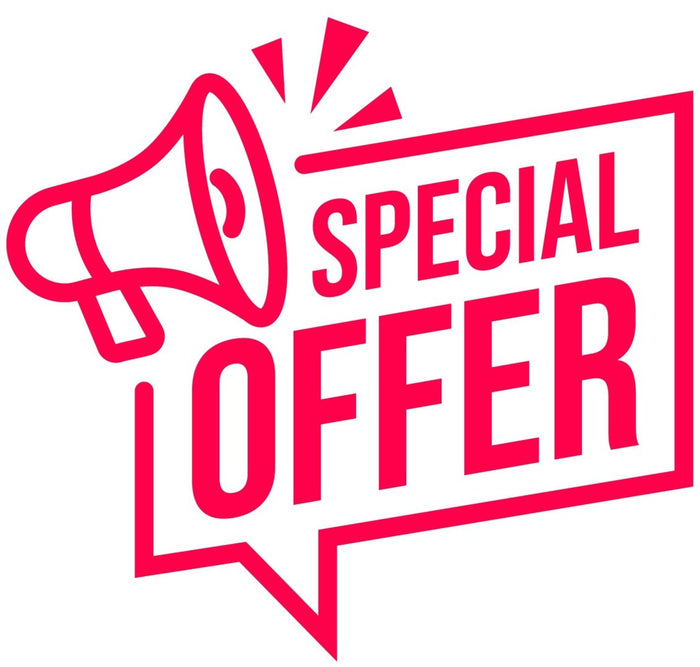 SPECIAL OFFERS