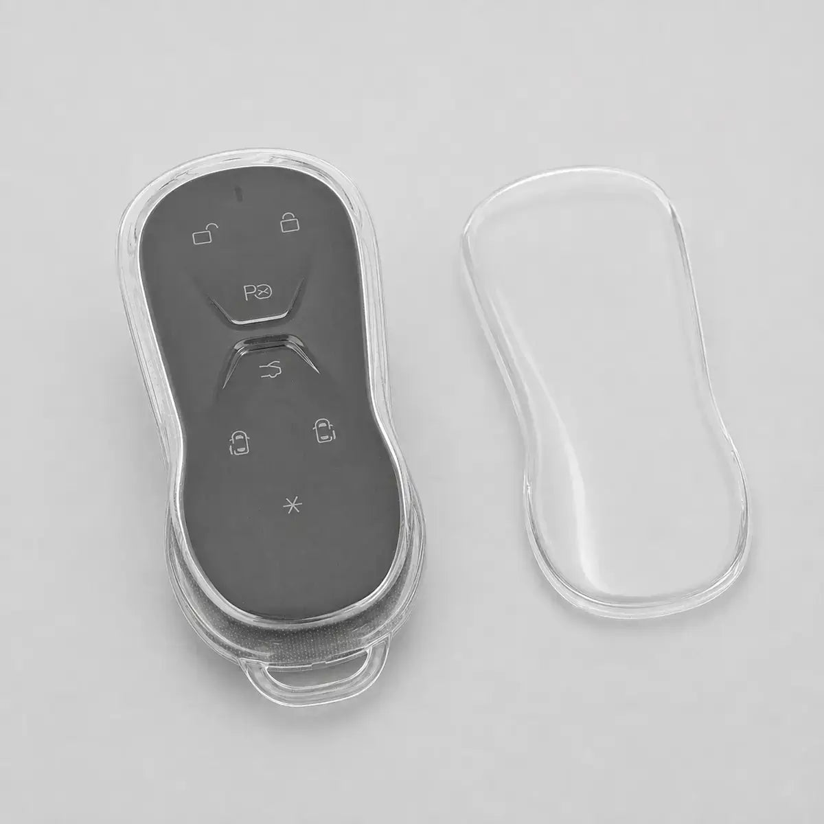 XPENG GX Transparent Smart Key Protective Cover