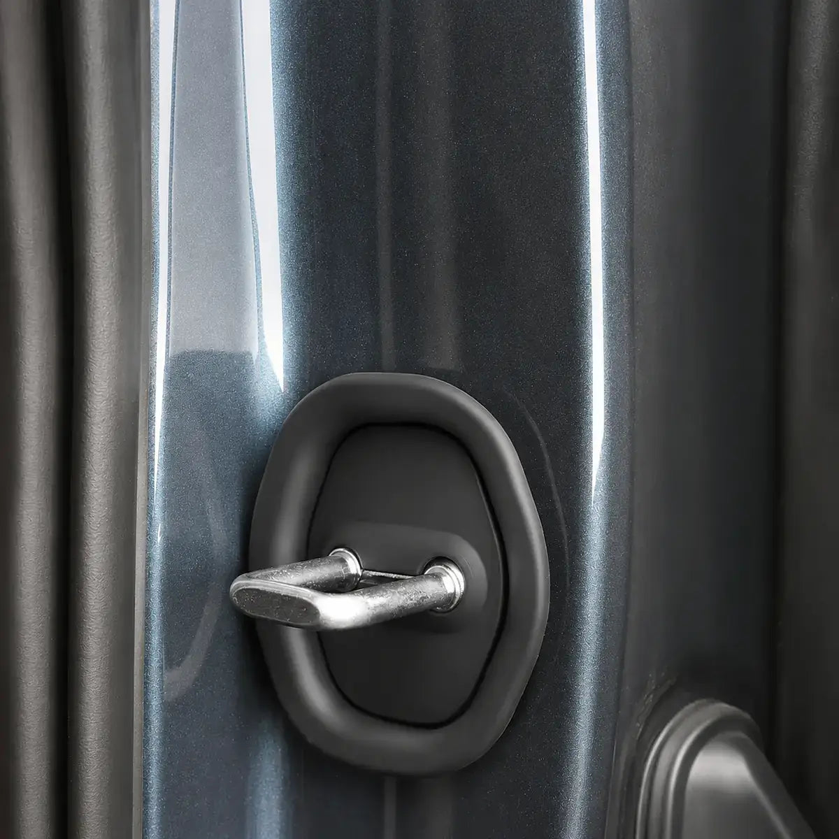 XPENG GX Silicone Door Lock Protective Covers – 4 Pieces