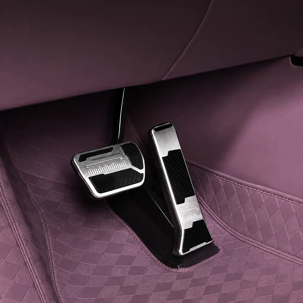 XPENG GX Anti-Slip Brake & Accelerator Pedal Covers – 2-Piece Set