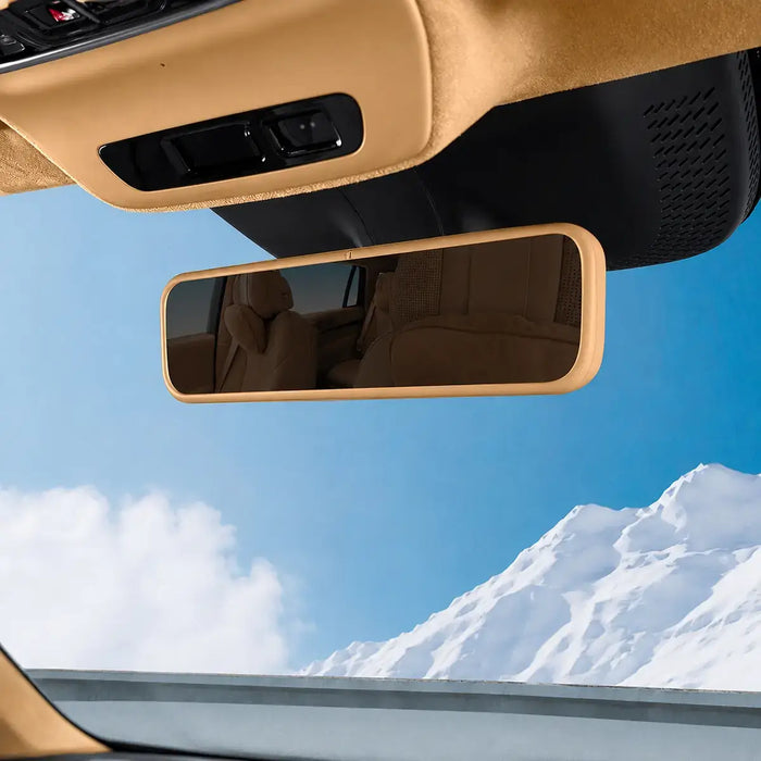 XPENG GX Interior Rear-View Mirror Silicone Protective Cover