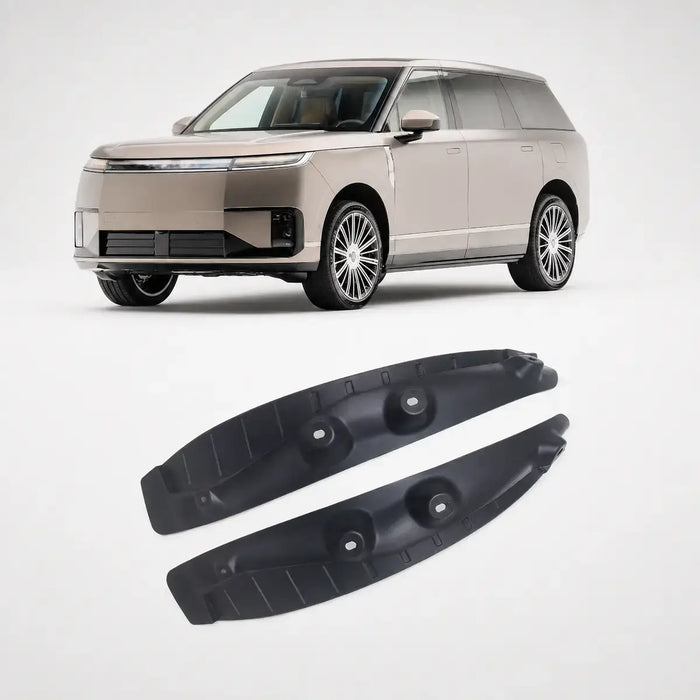 XPENG GX Rear Wheel Mudguards – 2-Piece Set