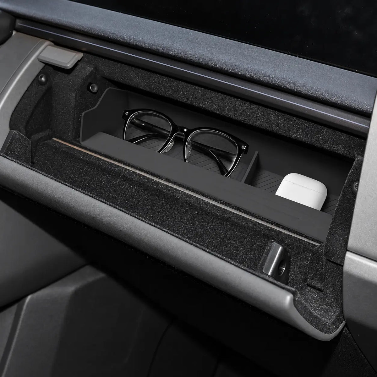 iCAR V27 Upper Passenger Dashboard Silicone Storage Tray