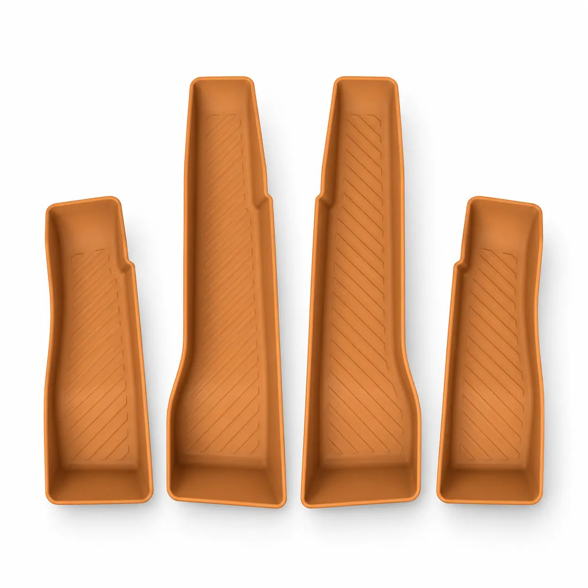 iCAR V27 Lower Door Pocket Storage Box Inserts – 4-Piece Set
