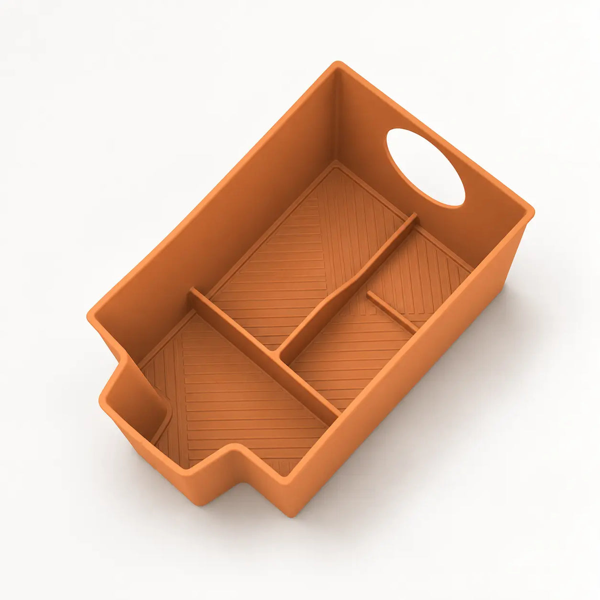 iCAR V27 Center Armrest Storage Organizer Tray