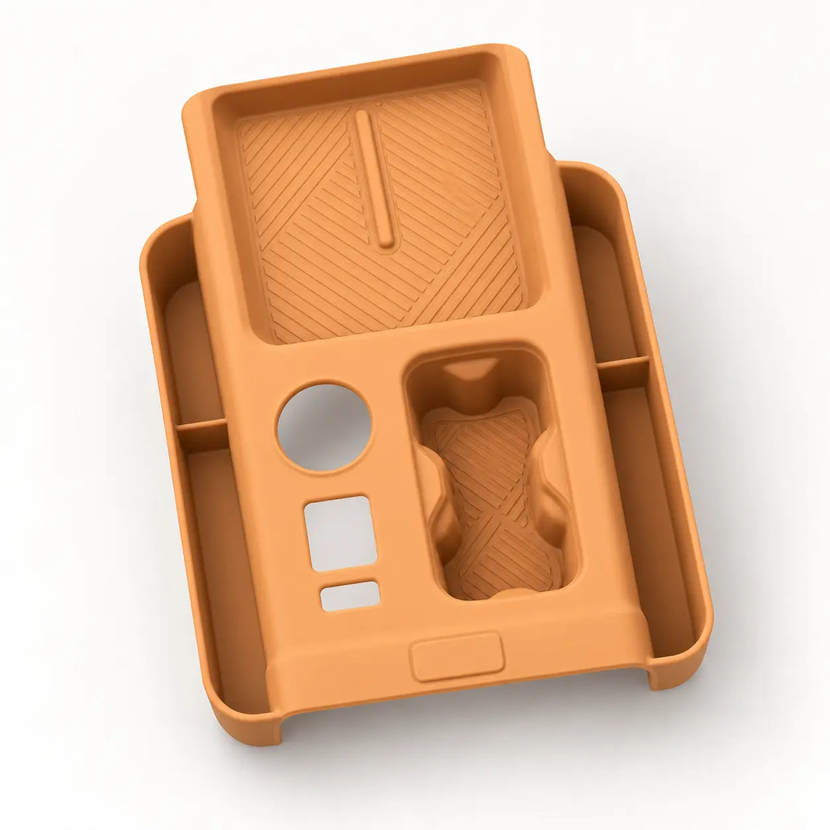 iCAR V27 Full Center Console Silicone Protective Liner