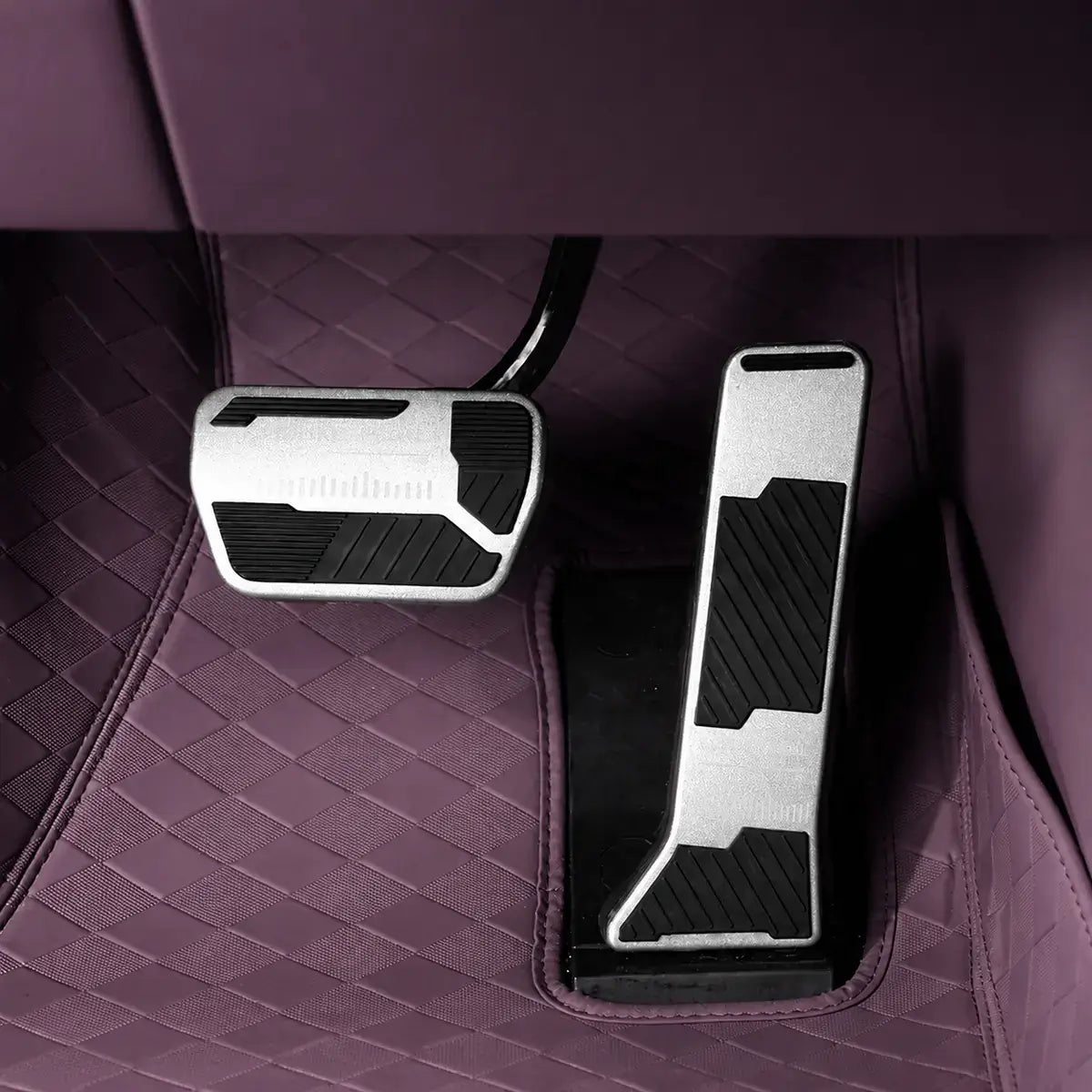 XPENG GX Anti-Slip Brake & Accelerator Pedal Covers – 2-Piece Set