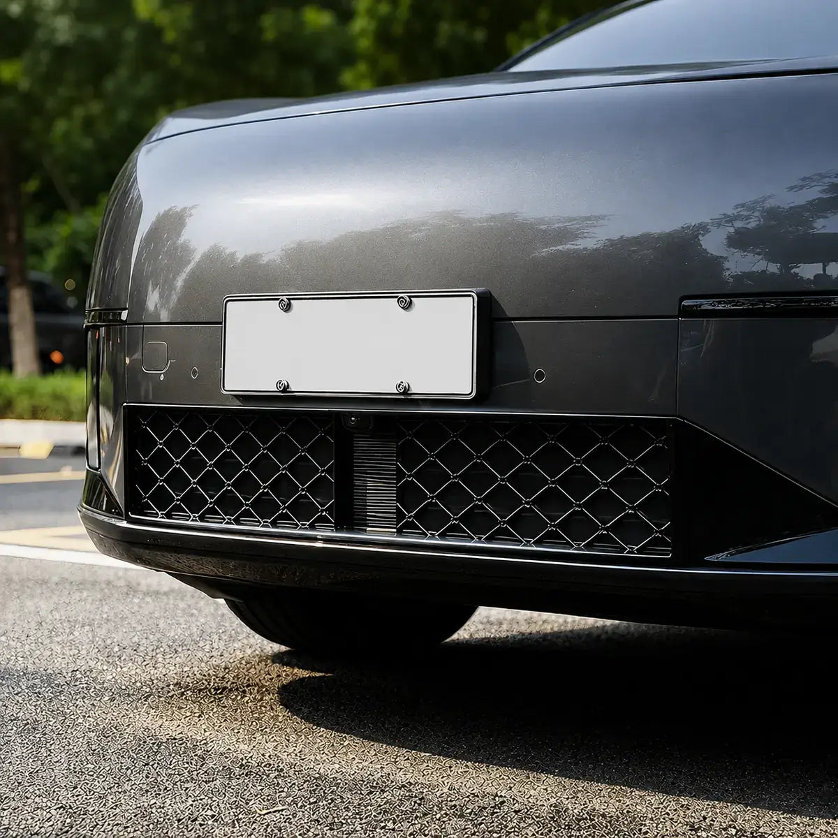XPENG GX Front Grille Insect Protection Mesh