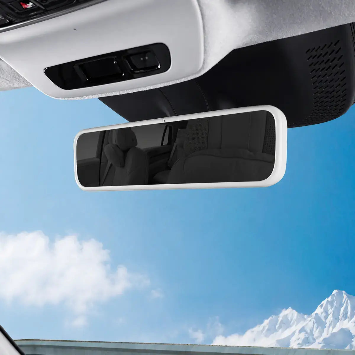 XPENG GX Interior Rear-View Mirror Silicone Protective Cover