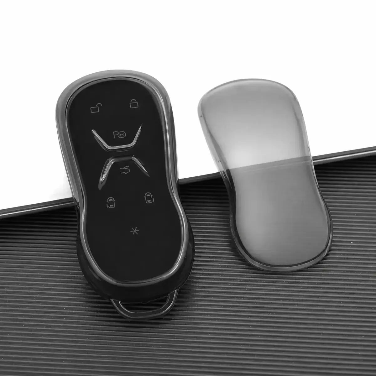 XPENG GX Transparent Smart Key Protective Cover