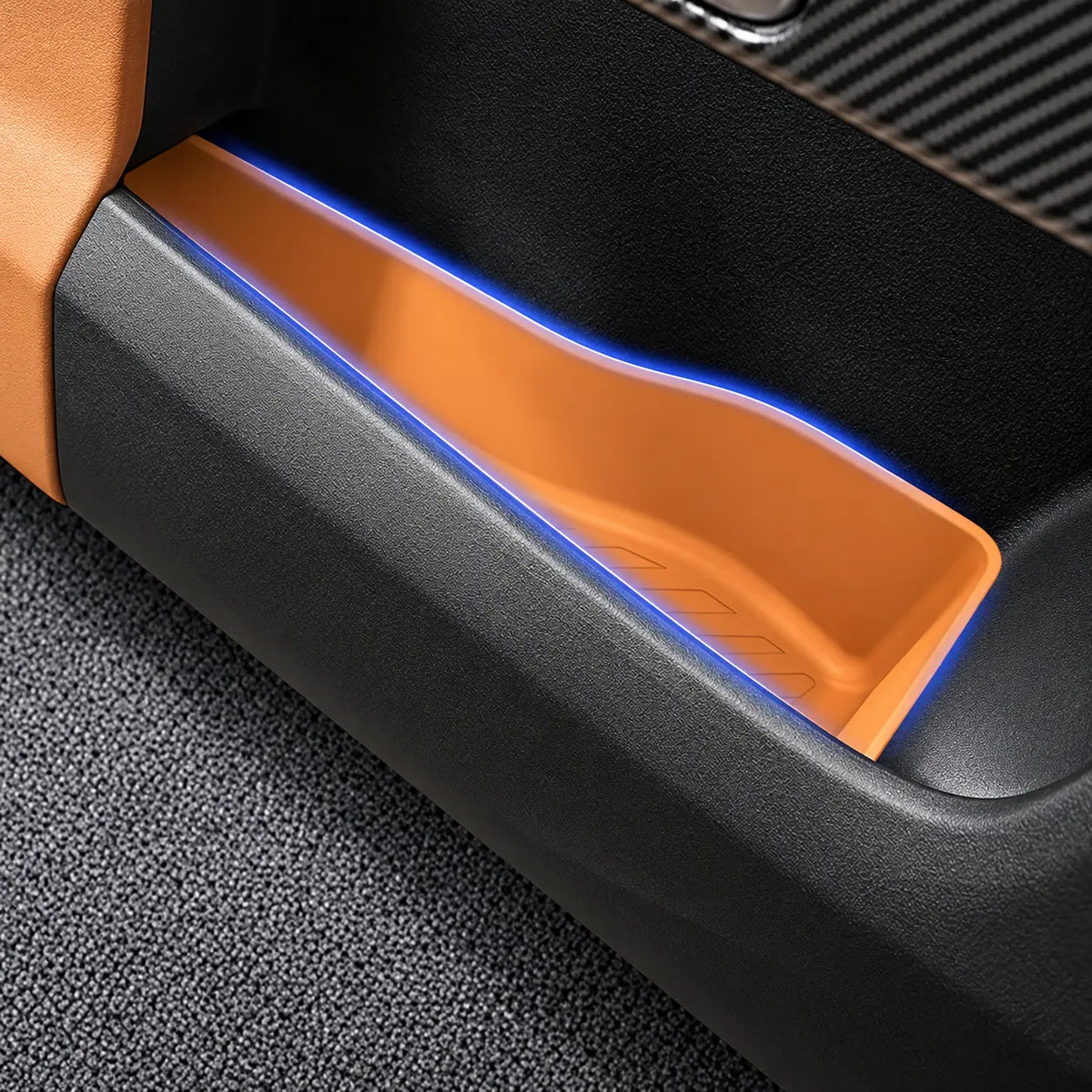 iCAR V27 Lower Door Pocket Storage Box Inserts – 4-Piece Set