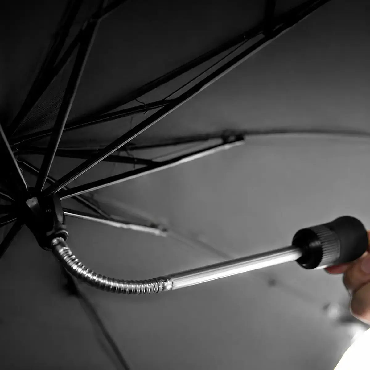 XPENG GX Foldable Windshield Sunshade Umbrella