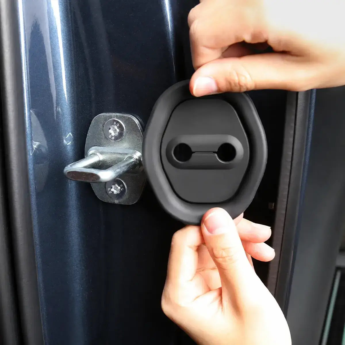 XPENG GX Silicone Door Lock Protective Covers – 4 Pieces