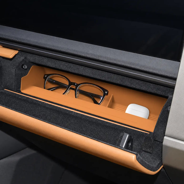 iCAR V27 Upper Passenger Dashboard Silicone Storage Tray
