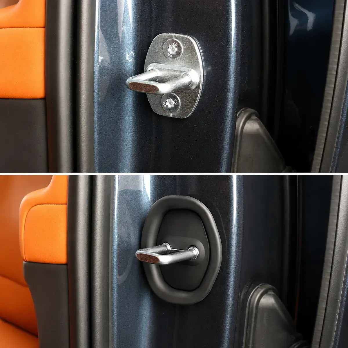 XPENG GX Silicone Door Lock Protective Covers – 4 Pieces