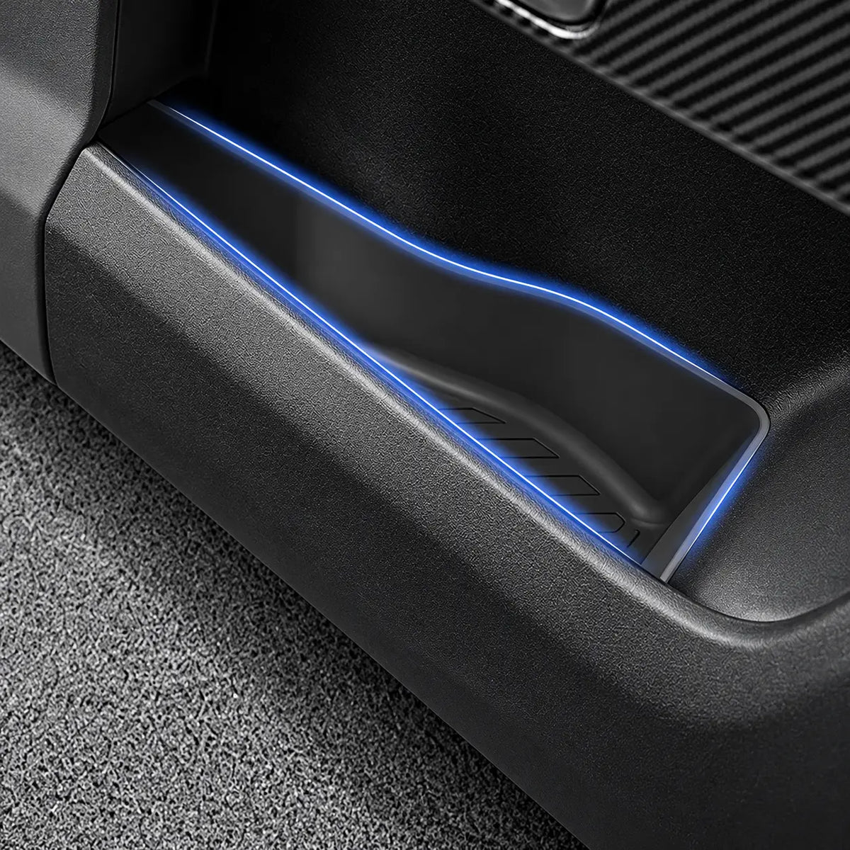 iCAR V27 Lower Door Pocket Storage Box Inserts – 4-Piece Set