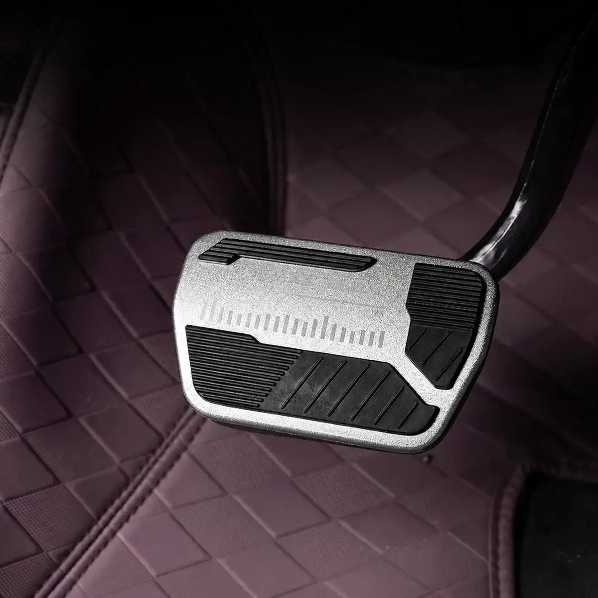 XPENG GX Anti-Slip Brake & Accelerator Pedal Covers – 2-Piece Set