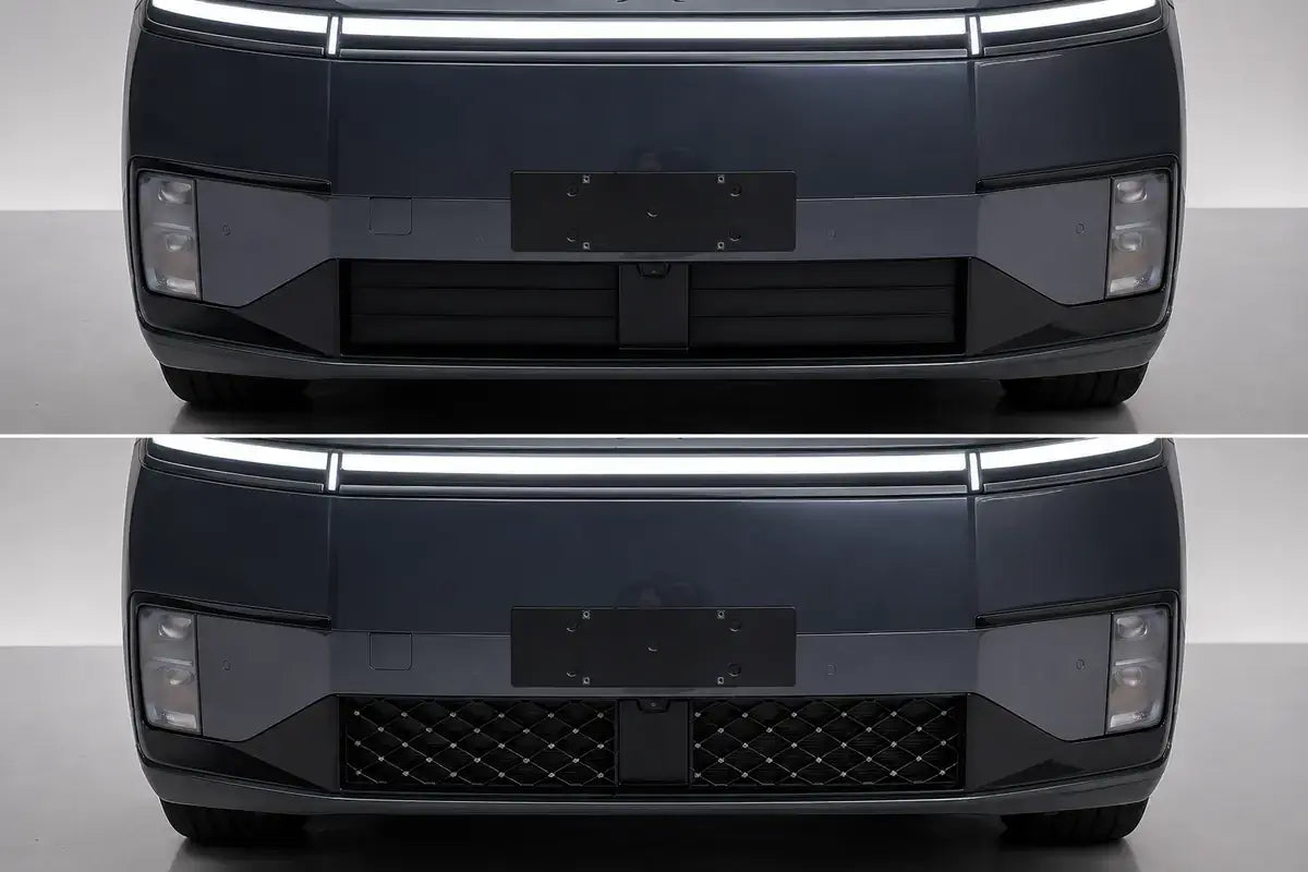 XPENG GX Front Grille Insect Protection Mesh