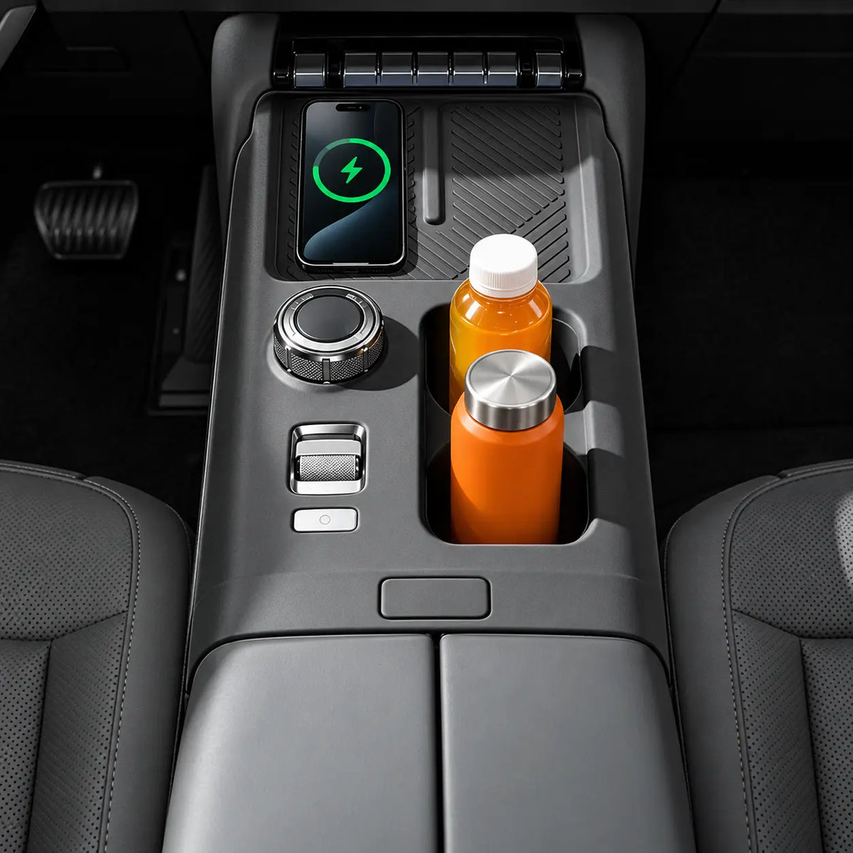 iCAR V27 Full Center Console Silicone Protective Liner