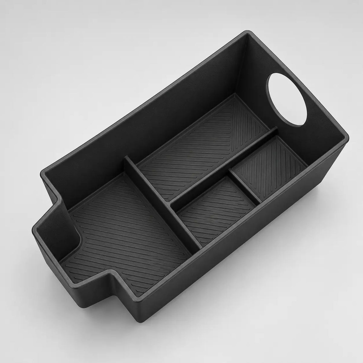 iCAR V27 Center Armrest Storage Organizer Tray
