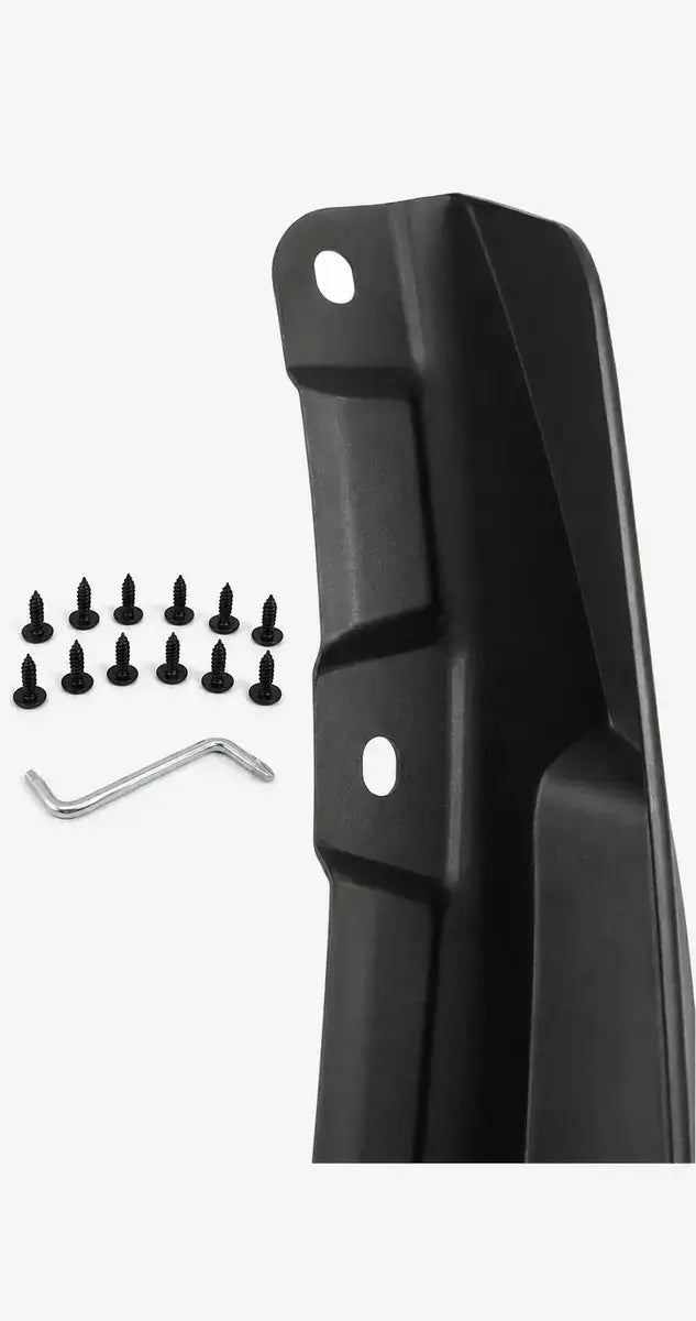 XPENG GX Front & Rear Mudguards – 4-Piece Set