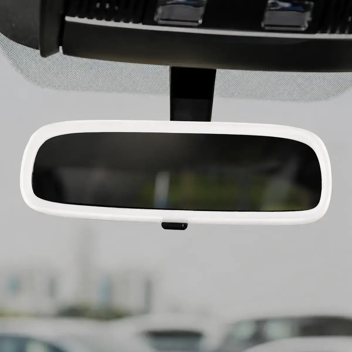 XPENG GX Interior Rear-View Mirror Silicone Protective Cover