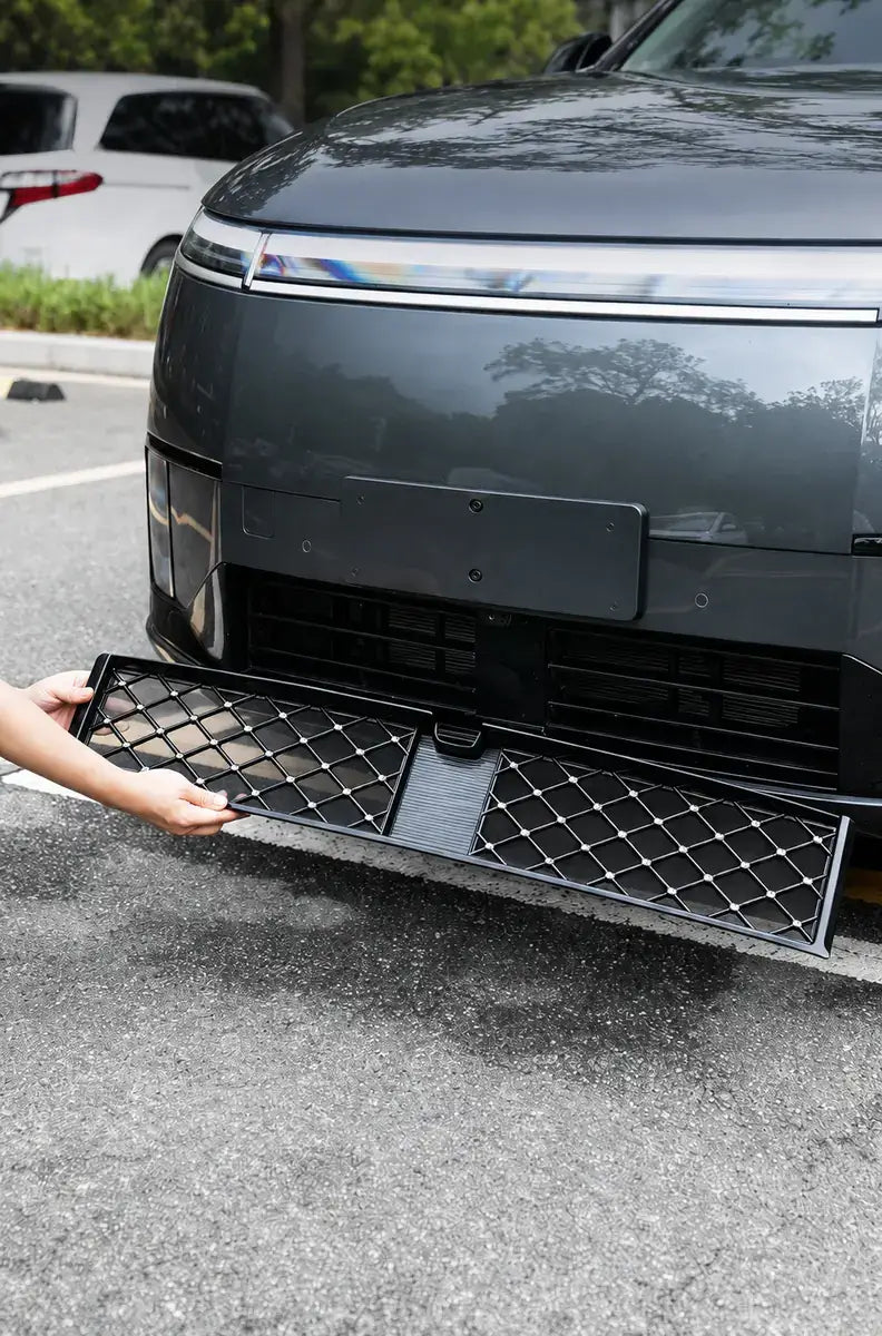 XPENG GX Front Grille Insect Protection Mesh