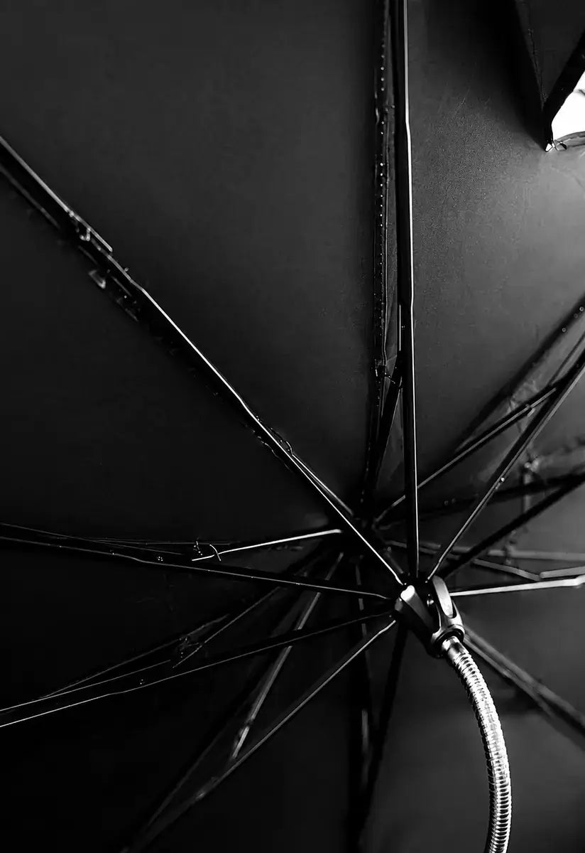 XPENG GX Foldable Windshield Sunshade Umbrella