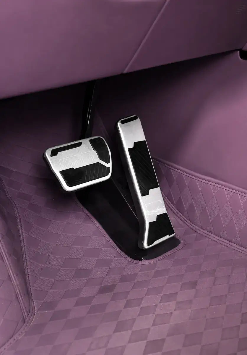 XPENG GX Anti-Slip Brake & Accelerator Pedal Covers – 2-Piece Set