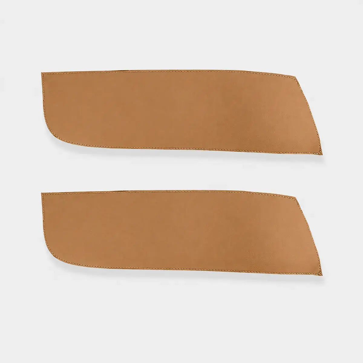 XPENG GX Second-Row Seat Side Anti-Kick Protective Mats – 2 Pieces