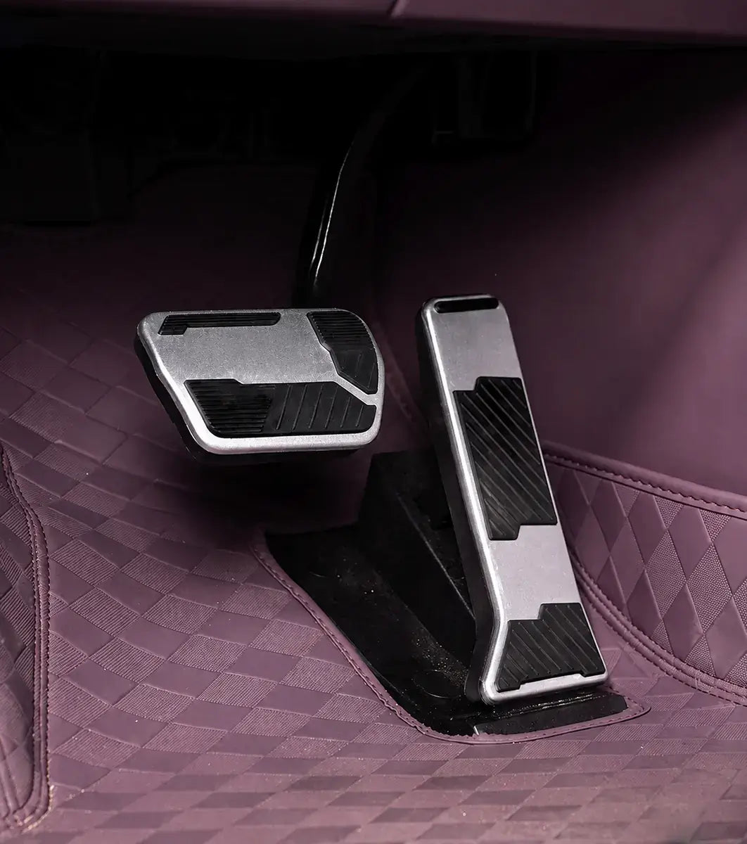 XPENG GX Anti-Slip Brake & Accelerator Pedal Covers – 2-Piece Set