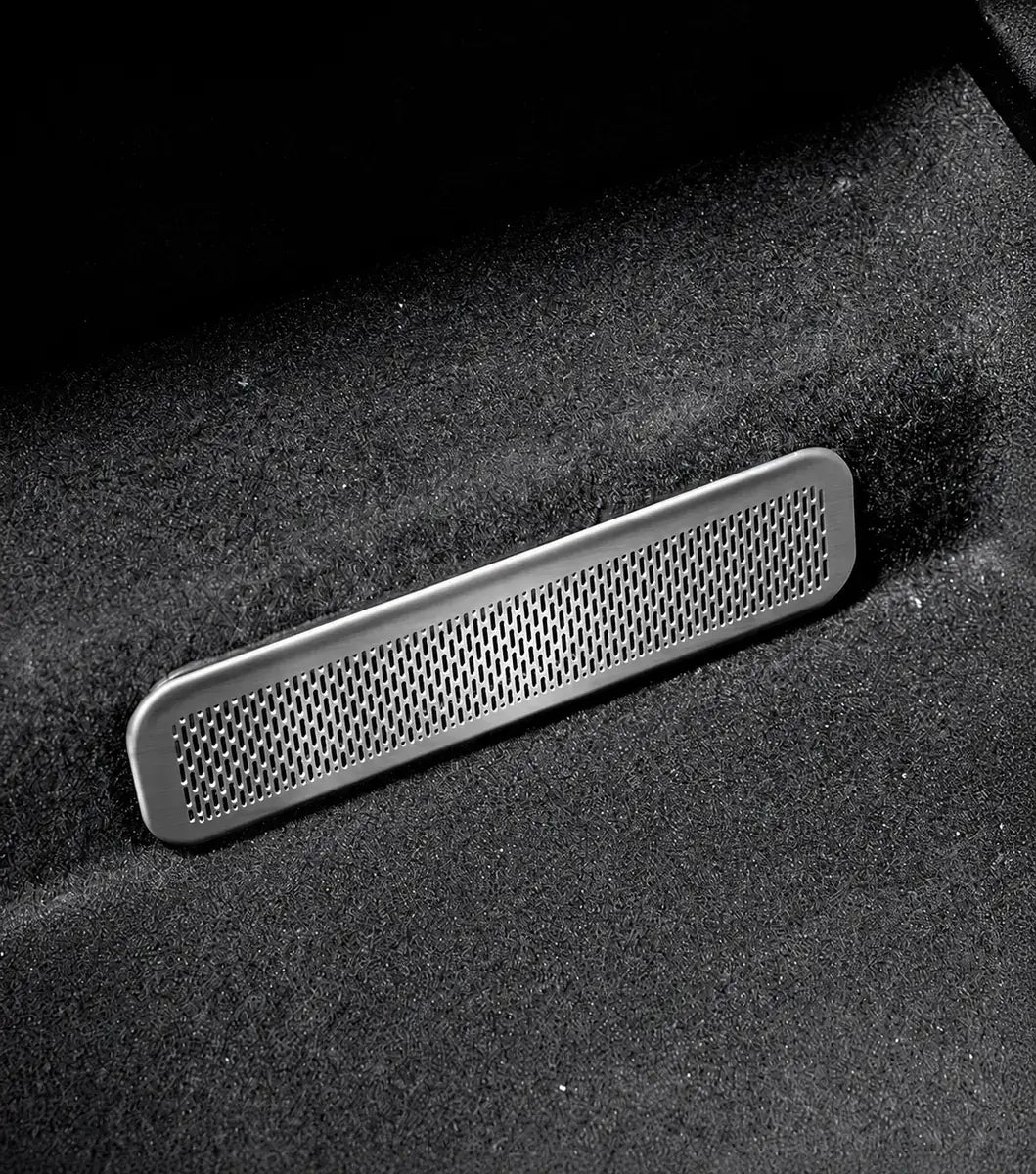 XPENG GX Under-Seat Air Vent Protective Covers – 2 Pieces