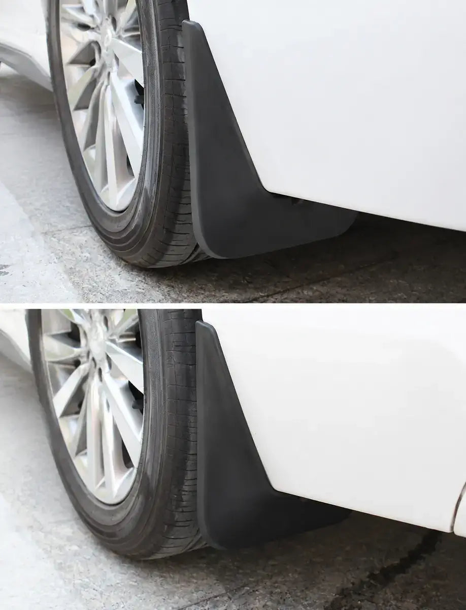 XPENG GX Front & Rear Mudguards – 4-Piece Set