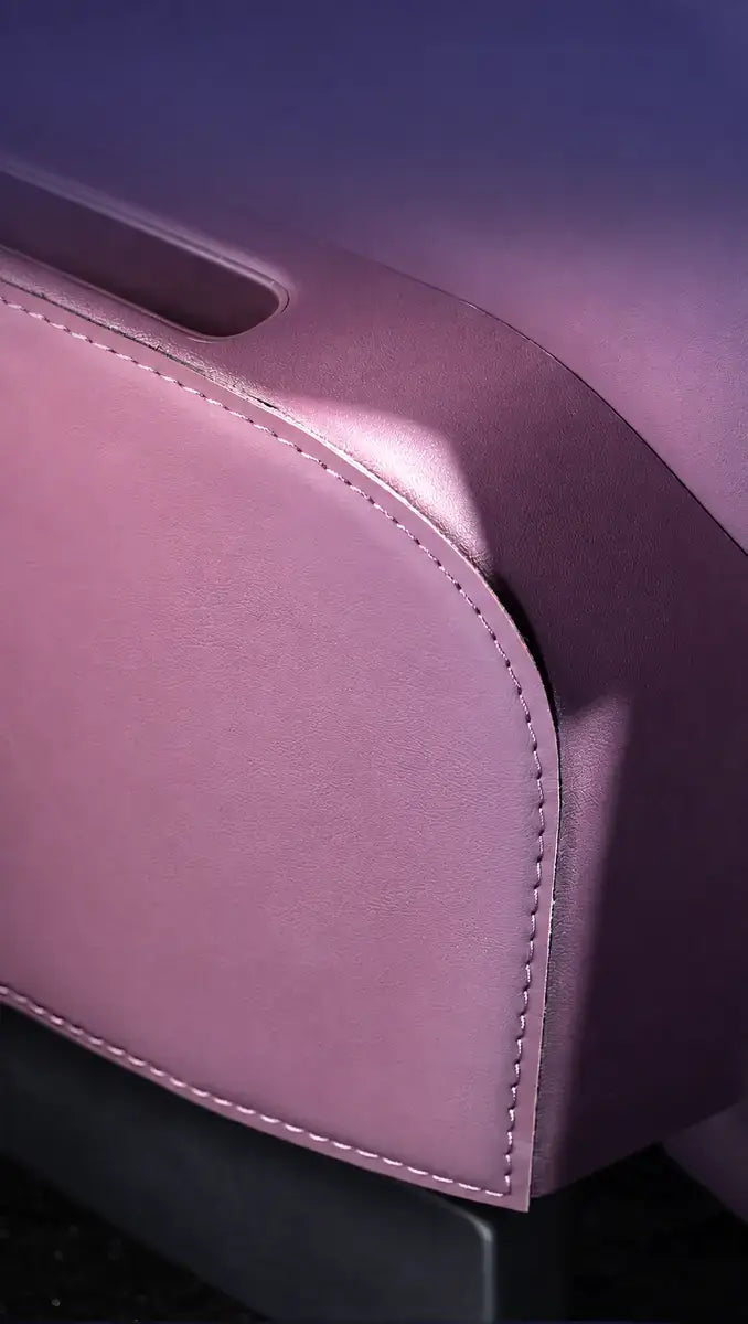 XPENG GX Second-Row Seat Side Anti-Kick Protective Mats – 2 Pieces