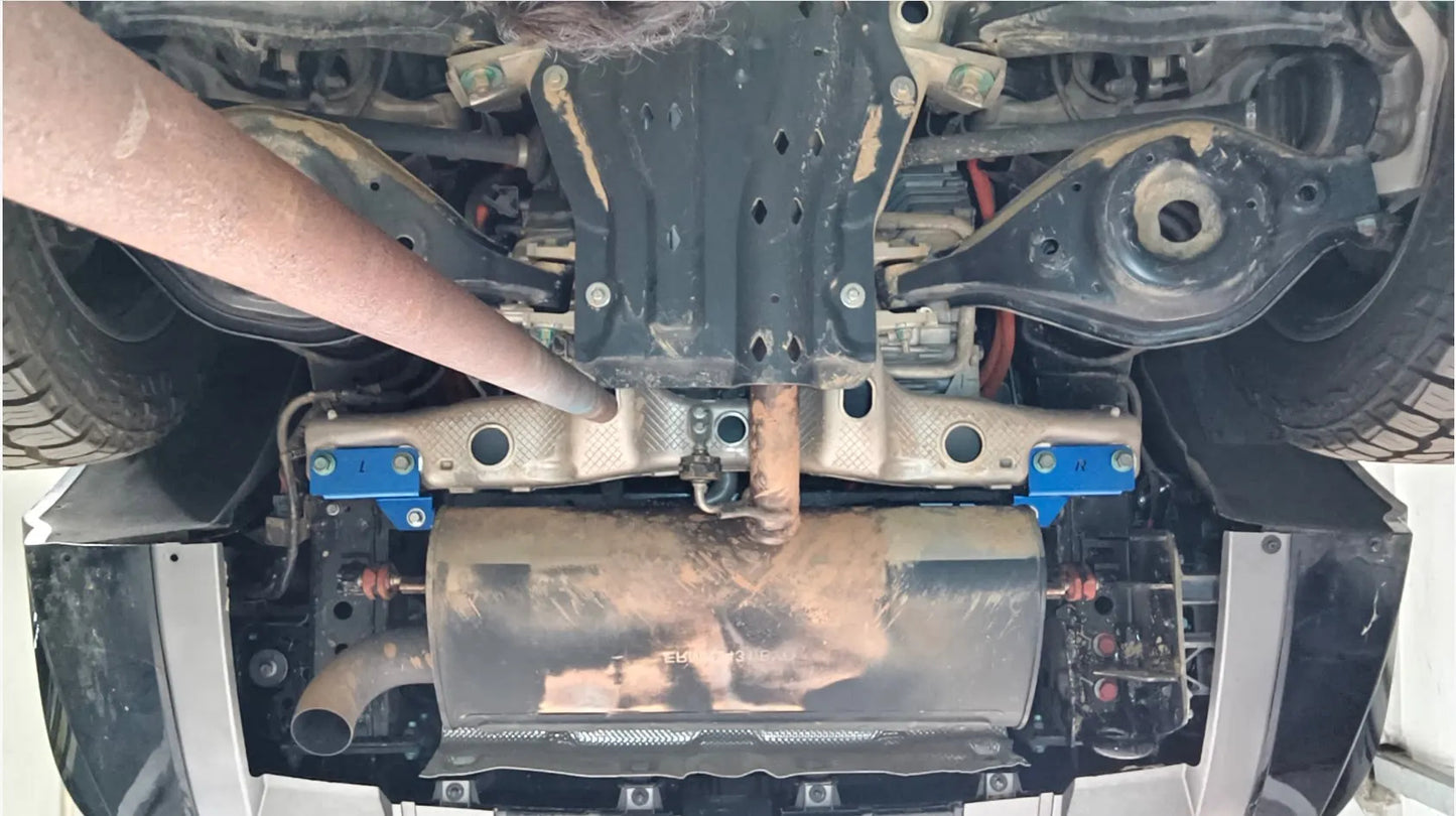 Strut Tower Brace Bar for Equation Leopard 5 8 7 Damping Bar Body Strengthening Chassis Reinforcement Modification Stability Parts.