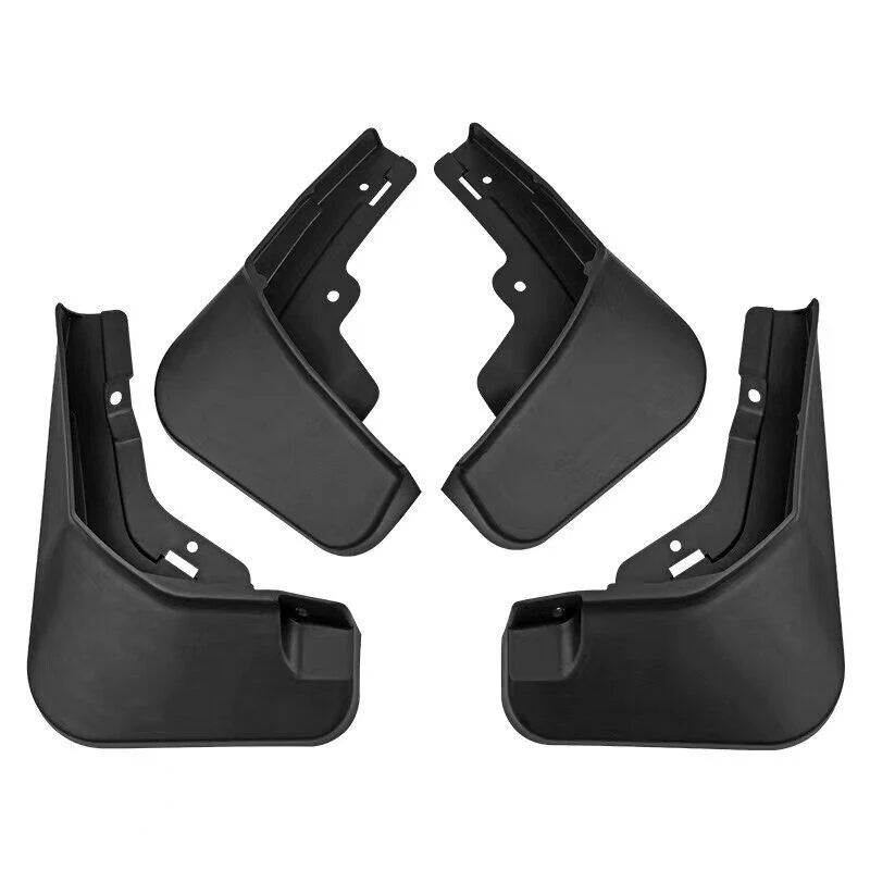XPENG G6 Mud Flaps – 4-Piece Set | Front & Rear