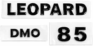 Leopard Logo.