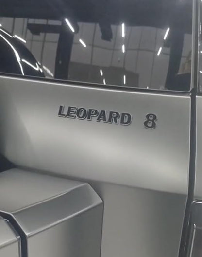 Leopard Logo.
