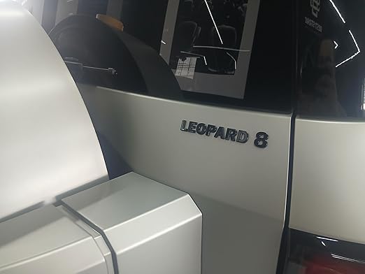 Leopard Logo.