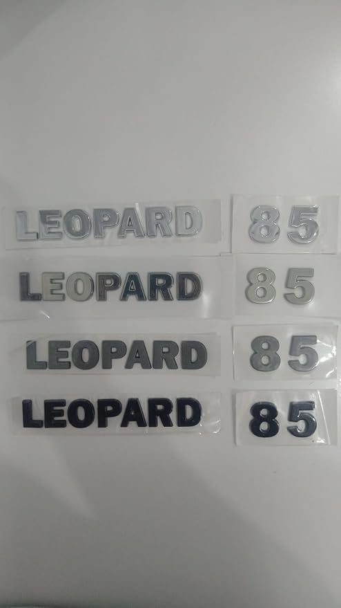 Leopard Logo.
